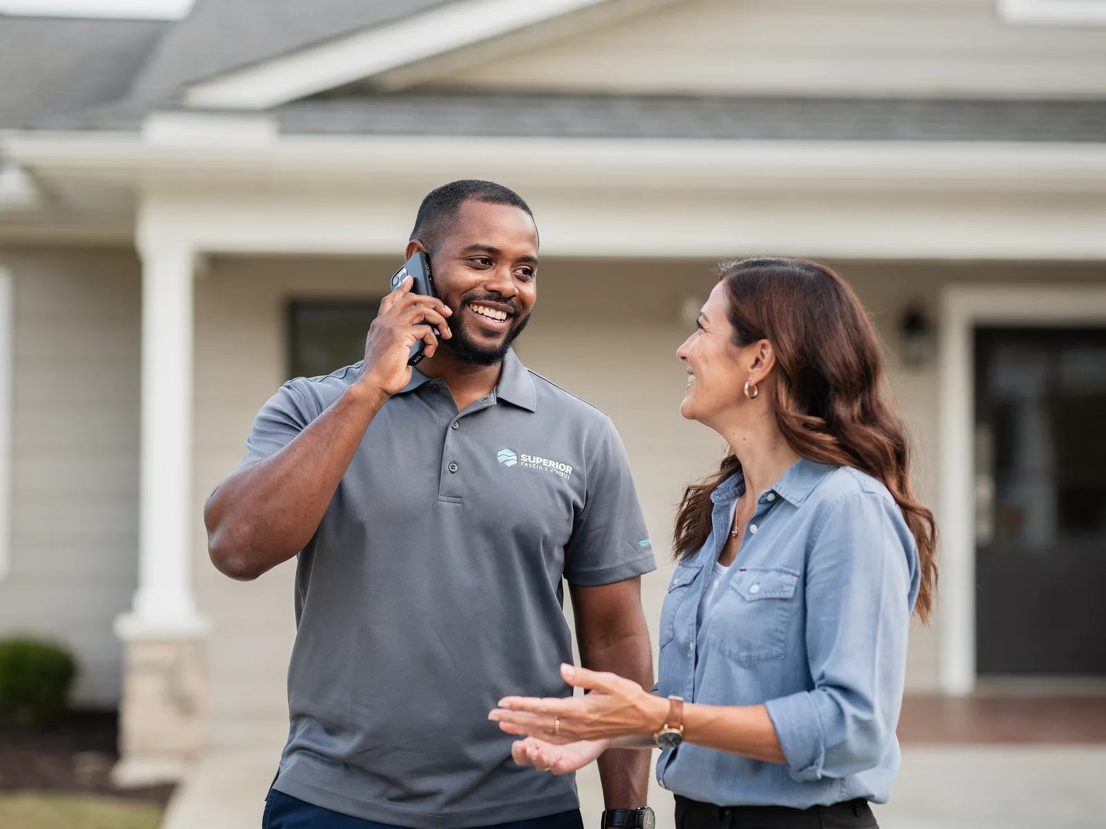 Fascia Repair Long Island City, NY FAQs